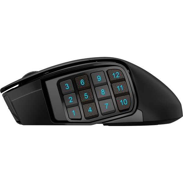 Corsair SCIMITAR ELITE WIRELESS - Souris PC Corsair - Cybertek.fr - 8