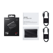 Samsung T9 2To (MU-PG2T0B/EU) - Achat / Vente Disque SSD externe sur Cybertek.fr - 11
