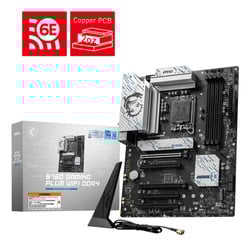 MSI Carte mère MAGASIN EN LIGNE Cybertek