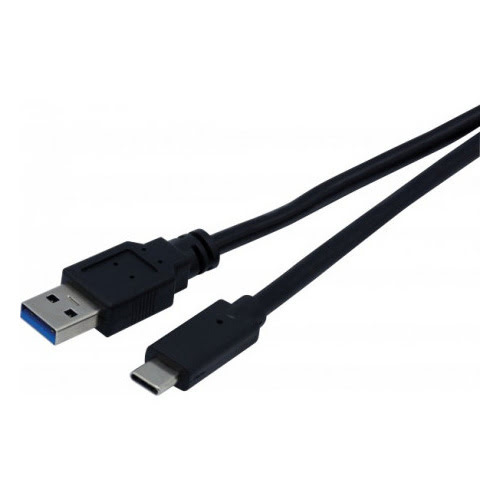 Câble USB 3.0 Type A Male - Type C Male - 3m  - Connectique PC - 0