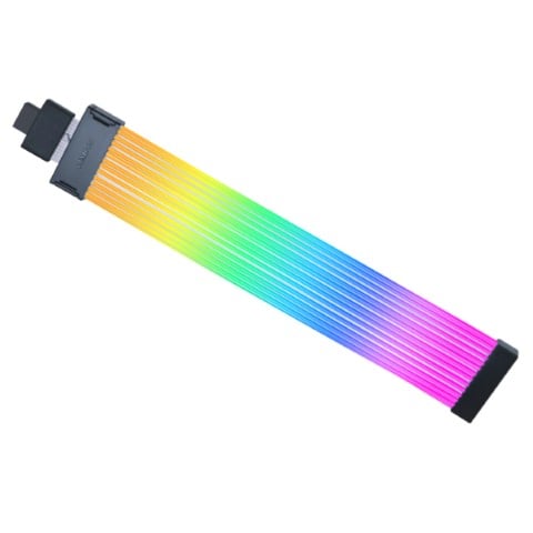 Strimer Wireless GPU 2x6+2-Pin RGB GPU Cable - Connectique PC - 1