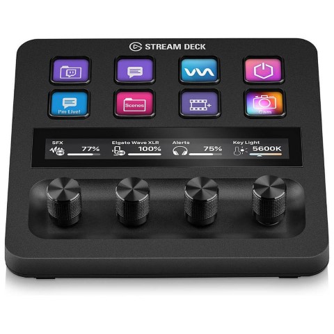 Elgato Stream Deck + (10GBD9901) - Achat / Vente Accessoire Streaming / Vlogging  sur Cybertek.fr - 2