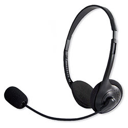 MCL Samar Casque Stereo Jack - CSQ-M2/NZ