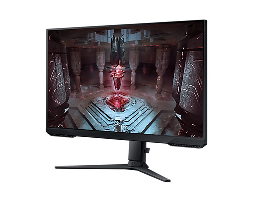 Samsung 27 pouces  LS27CG510EUXEN - Ecran PC Samsung - Cybertek.fr - 2
