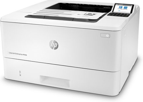 Imprimante HP  LaserJet Enterprise M406dn Printer   (3PZ15A#B19) - 1