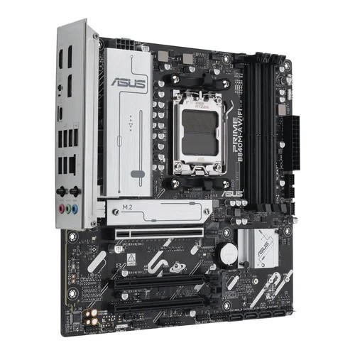 PRIME B840M-A WIFI + Ryzen 5 9600X box - Cybertek.fr - 4