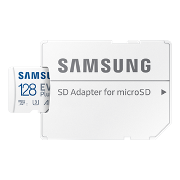 Samsung EVO Plus - Micro SD 128Go V30 - Carte mémoire Samsung - 4