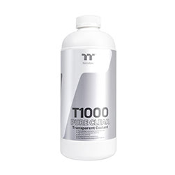 image produit Thermaltake Liquide de refroidissement T1000 Clear 1000ml Cybertek