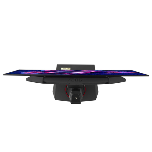 Asus 27 pouces  90LM0AH0-B01A70 - Ecran PC Asus - Cybertek.fr - 4