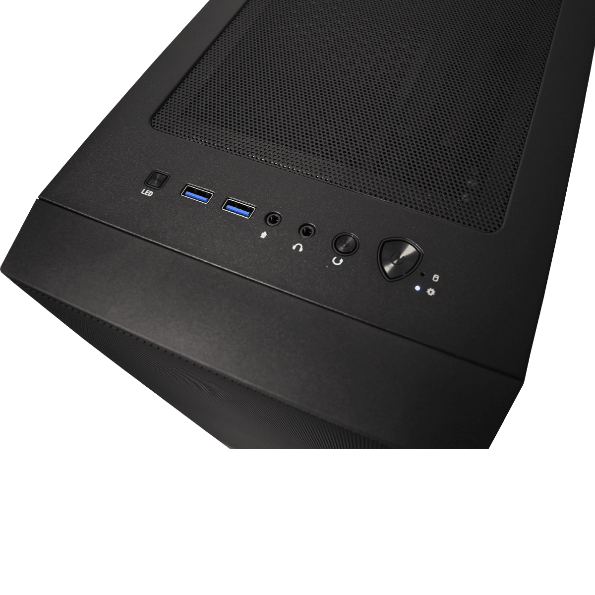 Cybertek DANTE - R5-7500F/4060TI/32Go/1To (PCG-10602110) - Achat / Vente PC Fixe sur Cybertek.fr - 5