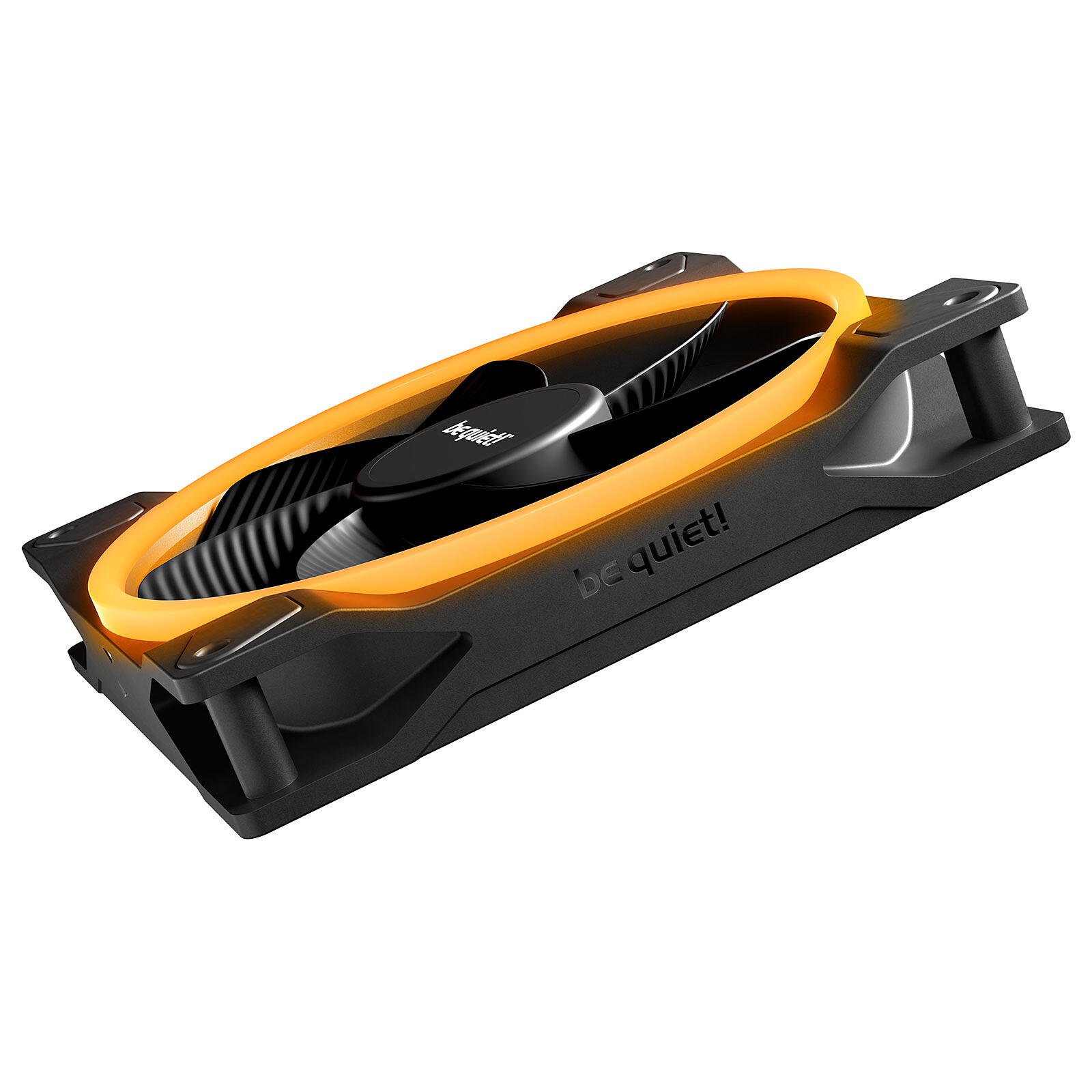 be quiet! Light Wings 140mm PWM Reverse - Ventilateur boîtier - 2