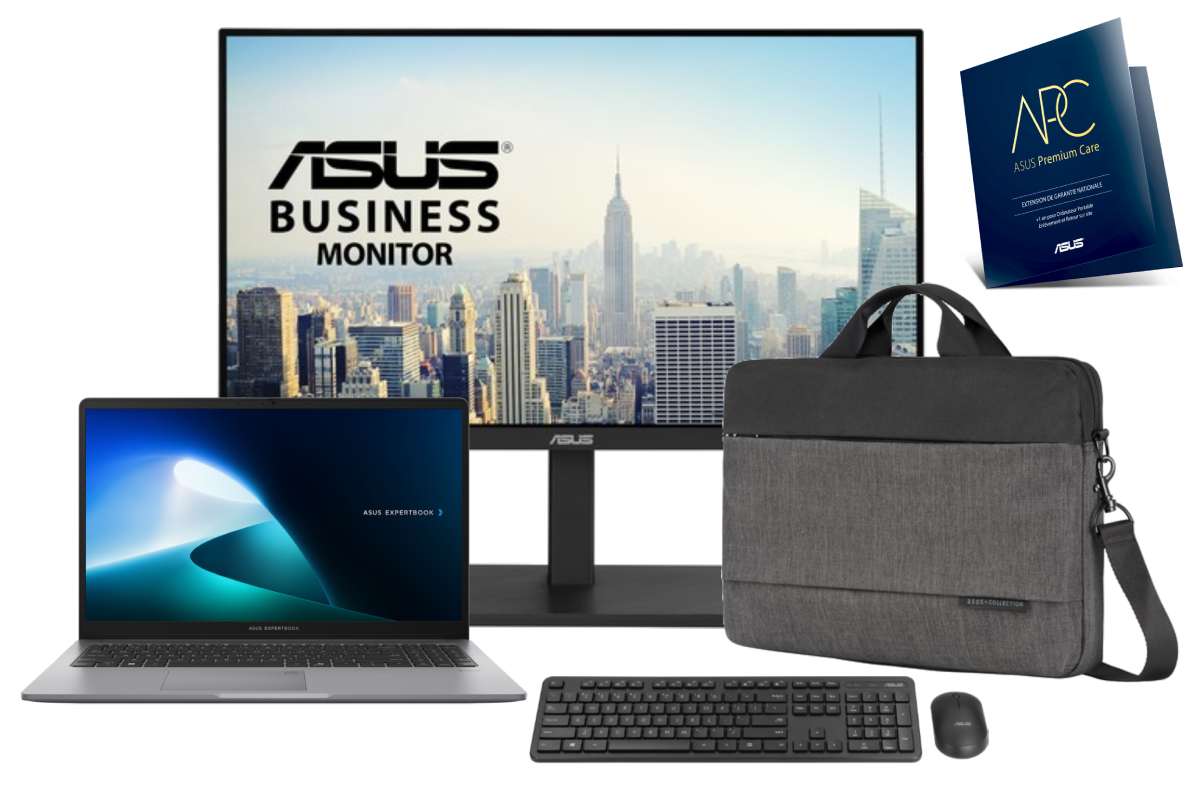 Asus PC portable MAGASIN EN LIGNE Cybertek