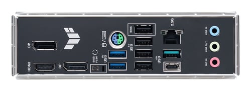 Asus TUF GAMING B650M-E Micro-ATX  - Carte mère Asus - Cybertek.fr - 6