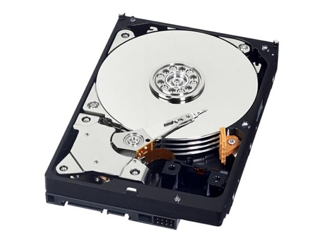 WD WD40EZRZ  5400 Tr/min - Disque dur interne 3.5" - Cybertek.fr - 0