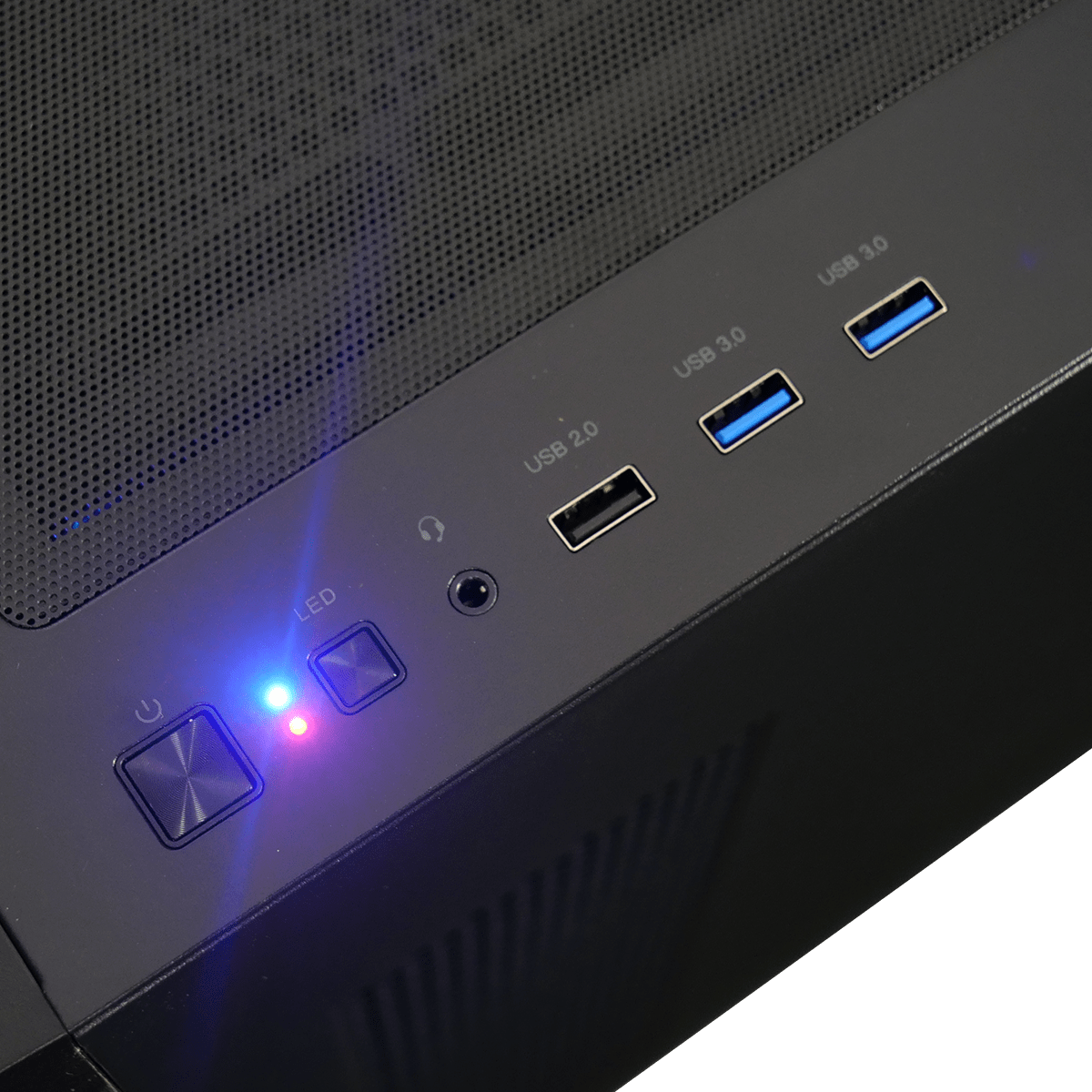 Cybertek RAVEN - R5-7500F/9060XT-16/32Go/1To - 0126-CYB (PCG-10602911) - Achat / Vente PC Fixe sur Cybertek.fr - 4