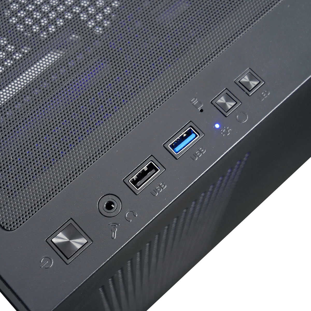 Cybertek MAJESTIC - R5-8400F/9060XT/16Go/1To - 0126-CYB (PCG-10602923) - Achat / Vente PC Fixe sur Cybertek.fr - 4