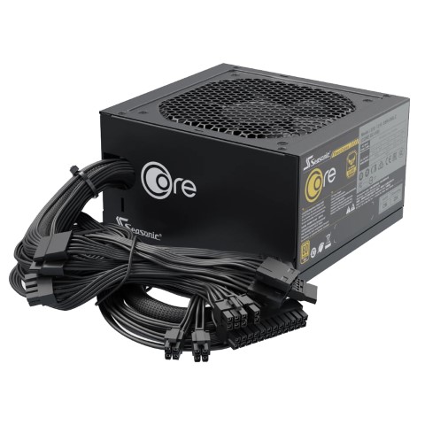 Seasonic 80+ Gold (850W) - Alimentation Seasonic - Cybertek.fr - 1