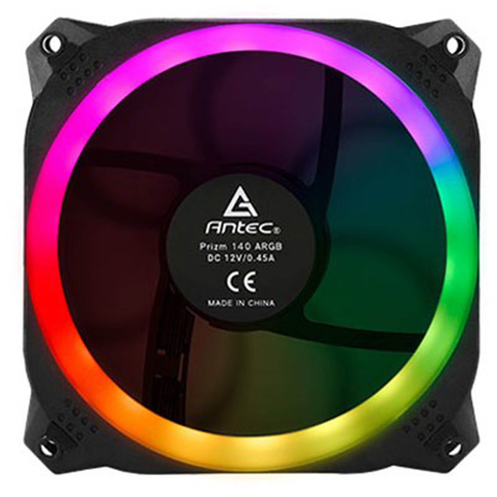 Antec Prizm 120 ARGB 3+2+C - Ventilateur boîtier Antec - 2