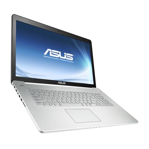 Asus N750JV-T5131H - PC portable Asus - Cybertek.fr - 0