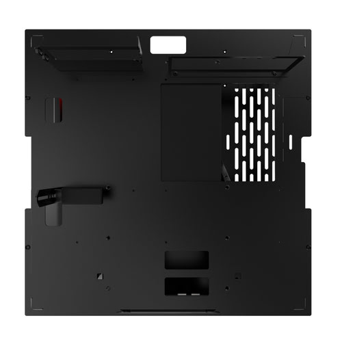 Boîtier PC Azza Pyramid 804 - Pyramide/Sans Alim/ATX