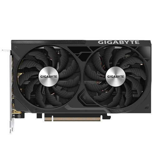 Carte graphique Gigabyte GeForce RTX 4060 Ti WINDFORCE OC 8G 