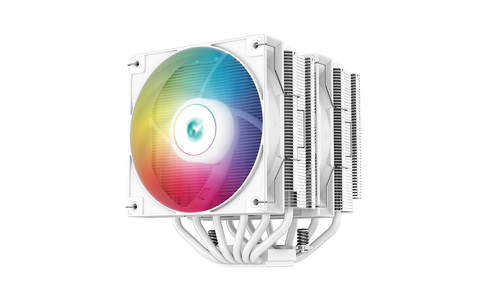 Deepcool Blanc - Ventilateur CPU Deepcool - Cybertek.fr - 1