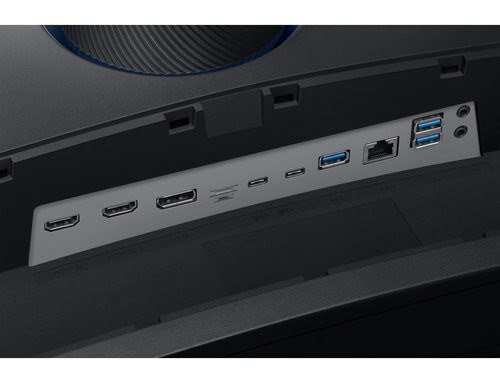 Samsung 49 pouces  LS49A950UIUXEN - Ecran PC Samsung - Cybertek.fr - 14