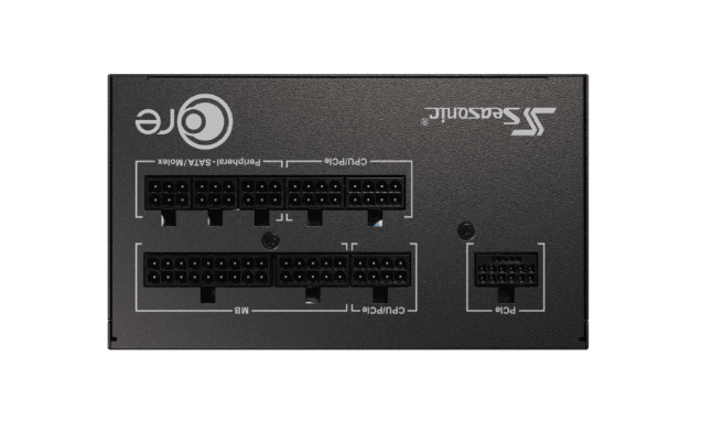 Seasonic 80+ Gold (850W) - Alimentation Seasonic - Cybertek.fr - 7