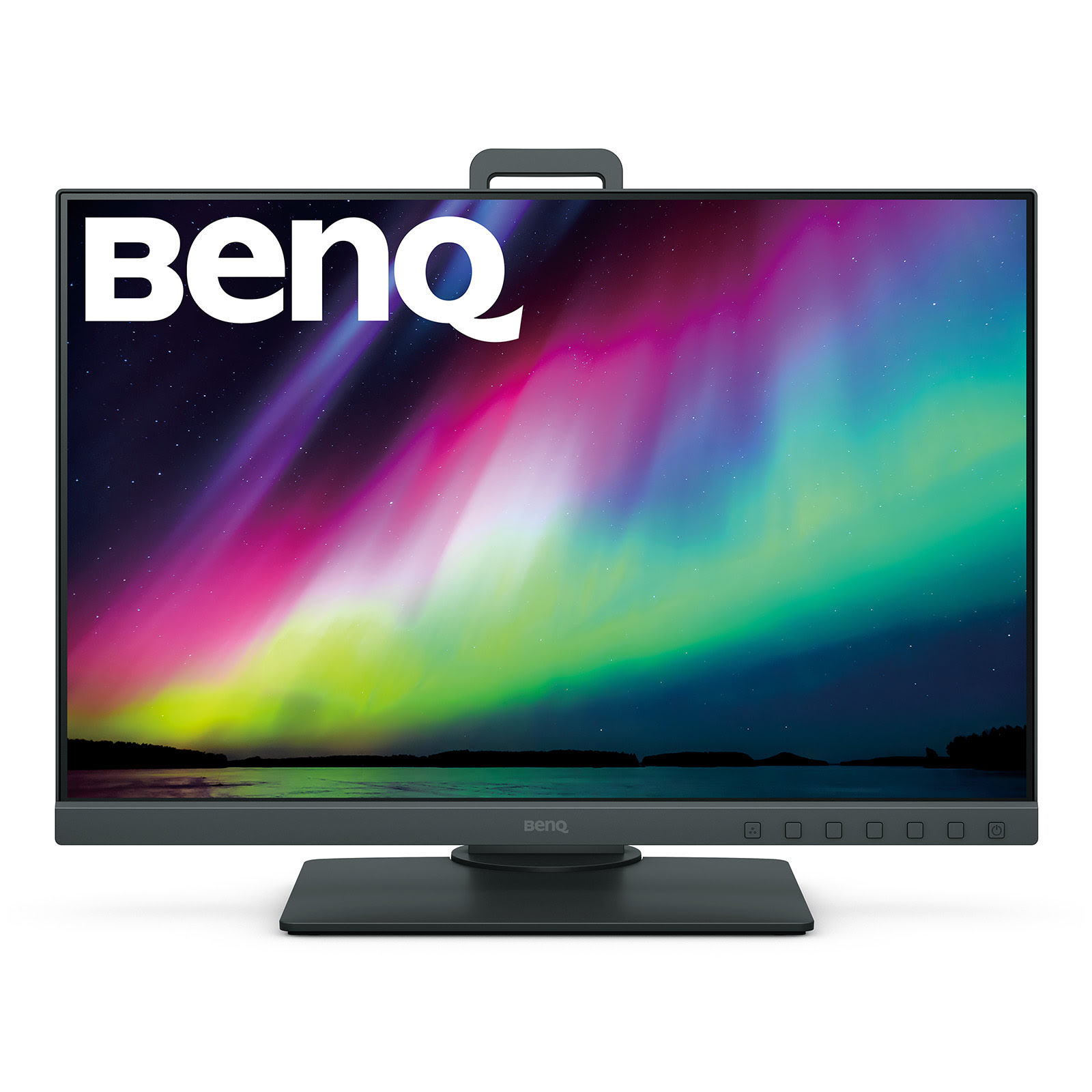 BenQ 24 pouces  9H.LH2LB.QBE - Ecran PC BenQ - Cybertek.fr - 5