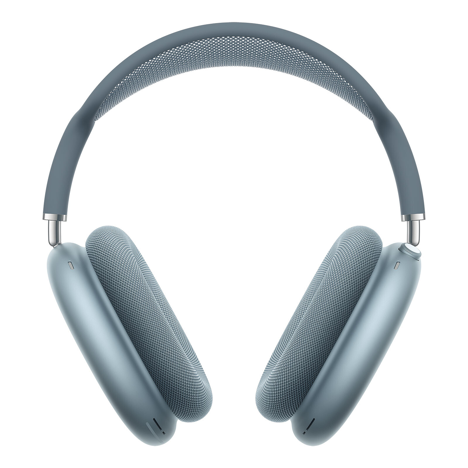 Apple AirPods Max Bleu Stereo Bleu - Micro-casque - Cybertek.fr - 0