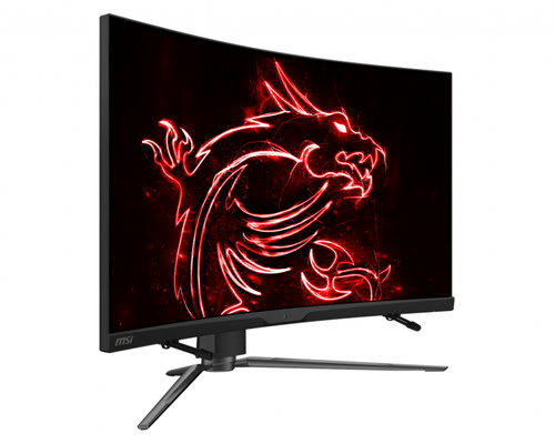 MSI 32 pouces  9S6-3DB15T-001 - Ecran PC MSI - Cybertek.fr - 3