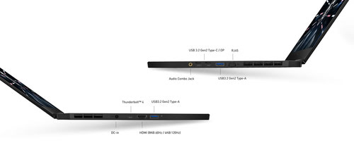 MSI 9S7-17P112-002 - PC portable MSI - Cybertek.fr - 4