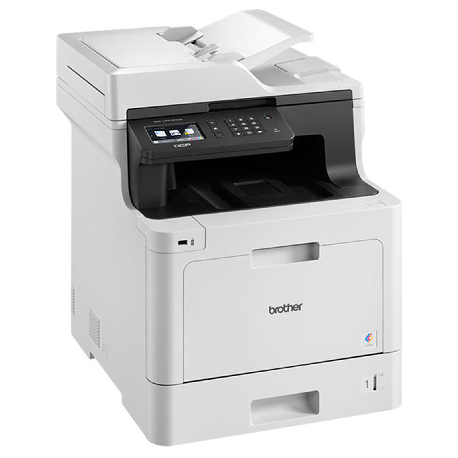 Imprimante multifonction Brother DCP-L8410CDW - Cybertek.fr - 2