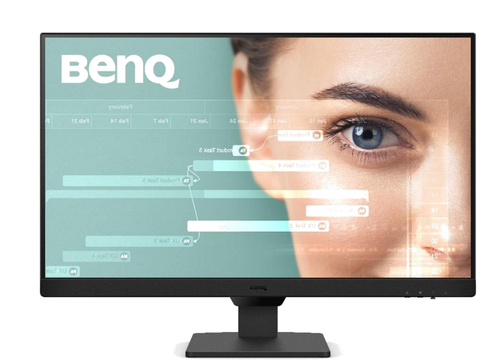 BenQ 24 pouces  9H.LLSLJ.LBE - Ecran PC BenQ - Cybertek.fr - 0