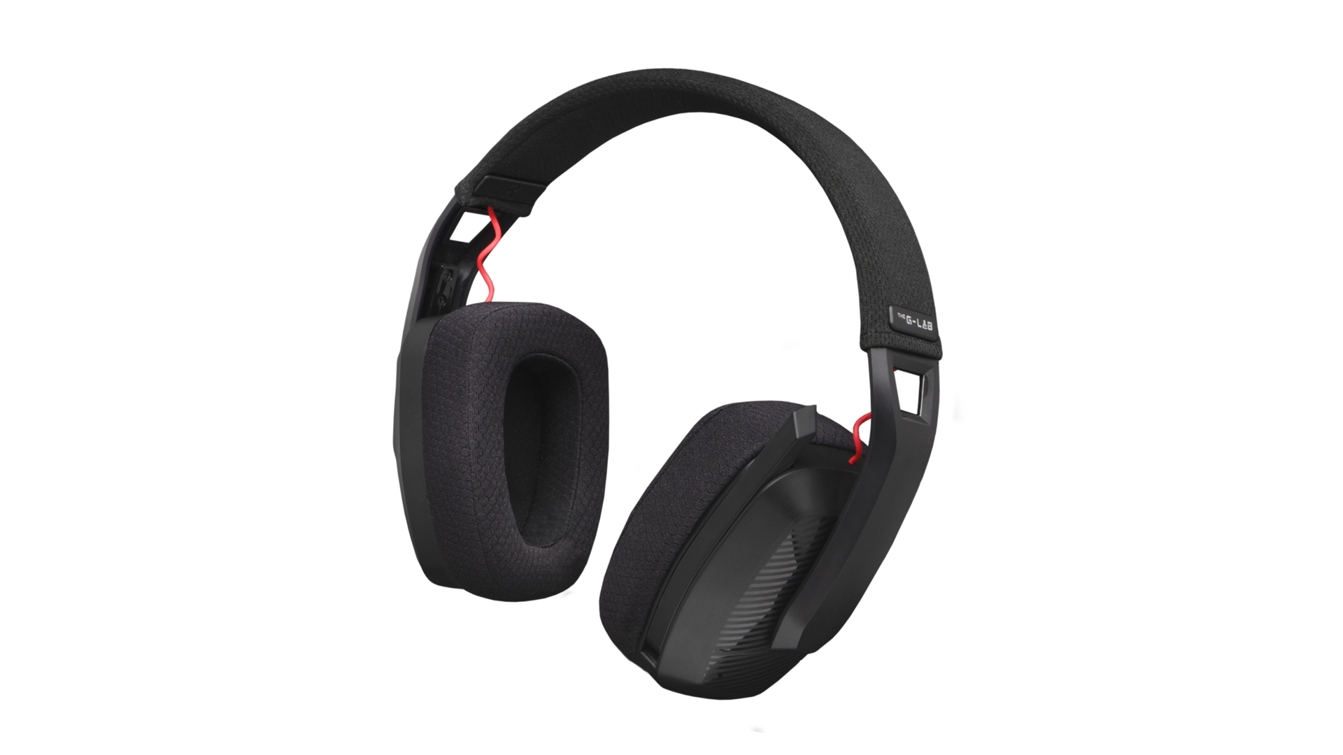 The G-LAB KORP-PLATINIUM Stereo Noir - Micro-casque - Cybertek.fr - 2