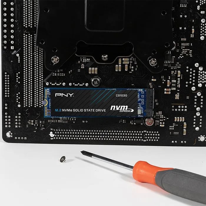PNY M280CS1030-2TB-RB#  M.2 - Disque SSD PNY - Cybertek.fr - 2