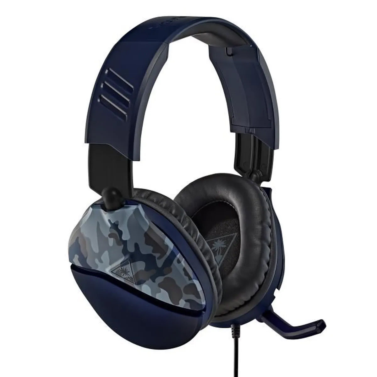 Turtle Beach RECON 70 Stereo Bleu - Micro-casque - Cybertek.fr - 2