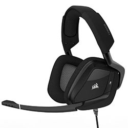 Micro casque Corsair Gaming VOID PRO RGB 7.1 USB CA 9011154 EU