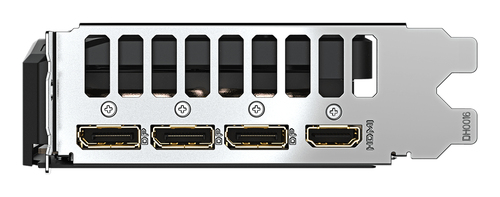 Gigabyte GeForce RTX 5060 WINDFORCE MAX OC V2 8Go - Carte graphique - 7