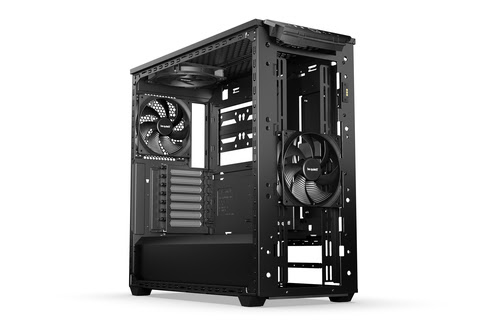 be quiet! SHADOW BASE 800 DX Noir Noir - Boîtier PC be quiet! - 3