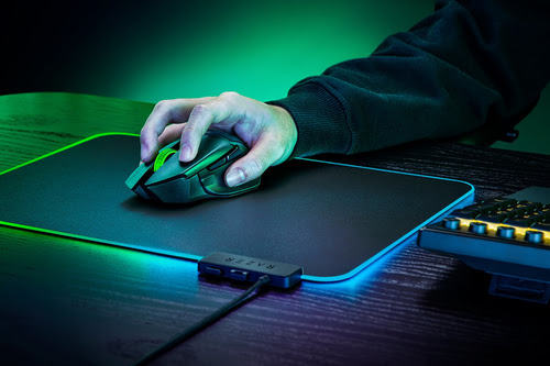 Razer Basilisk V3 X Hyperspeed - Souris PC Razer - Cybertek.fr - 3