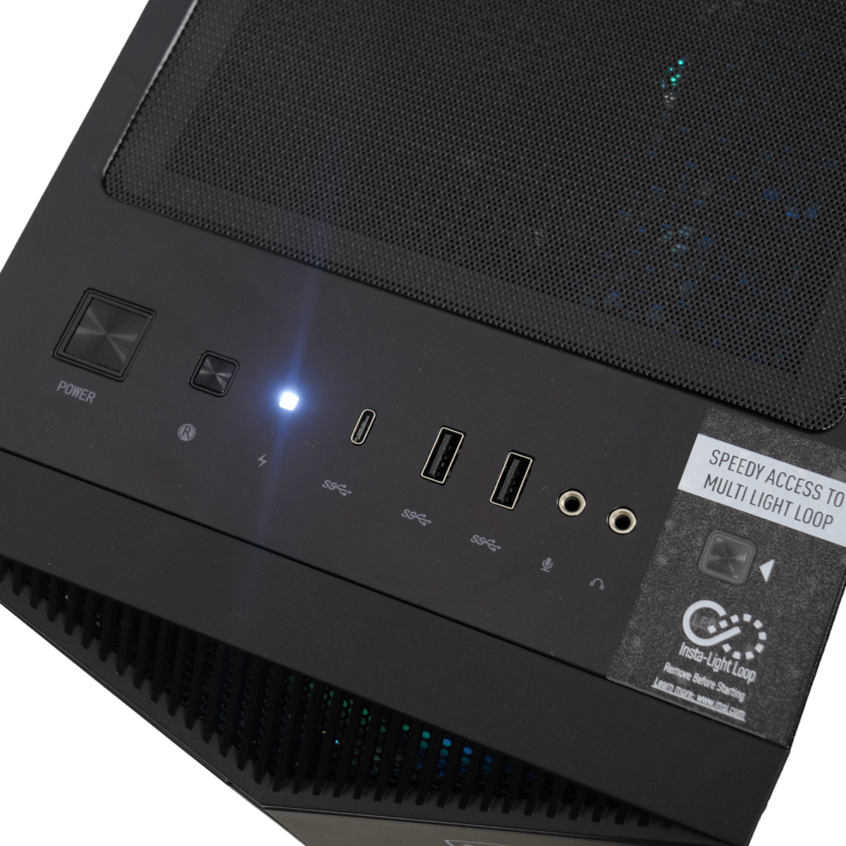 Cybertek RX Pulse - R5-7500F/RX9070/32Go/1To - 0126-CYB (PCG-10602916) - Achat / Vente PC Fixe sur Cybertek.fr - 4