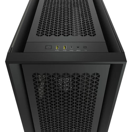 5000D Airflow TG Noir + RM850e Gold ATX Noir - Cybertek.fr - 2