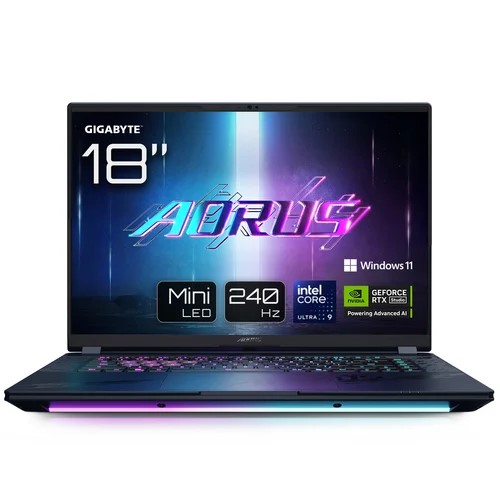 MASTER 18"QHD+240Hz/U9-275HX/5090/64/2T/11P+Acces# - 5