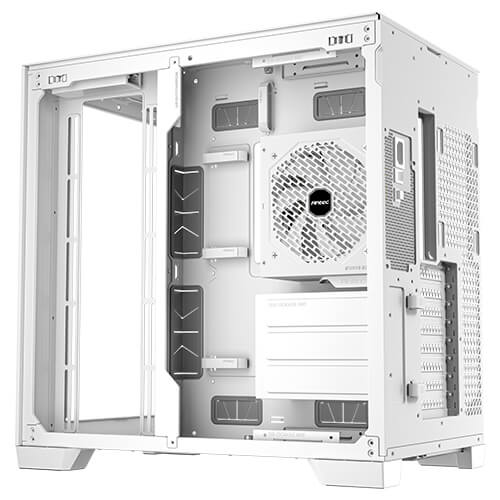 Antec C8 White Blanc - Boîtier PC Antec - Cybertek.fr - 19