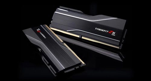 G.Skill Trident Z5 Neo 32Go (2x16Go) DDR5 6000MHz - Mémoire PC G.Skill sur Cybertek.fr - 3