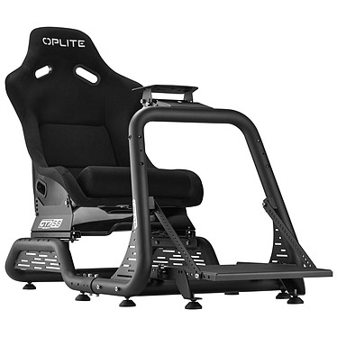 OPLite COCKPIT GTR S8 INFINITY - Accessoire jeux - Cybertek.fr - 0