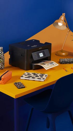 Imprimante Epson WorkForce Pro WF-3820DWF   (C11CJ07403)  - 5