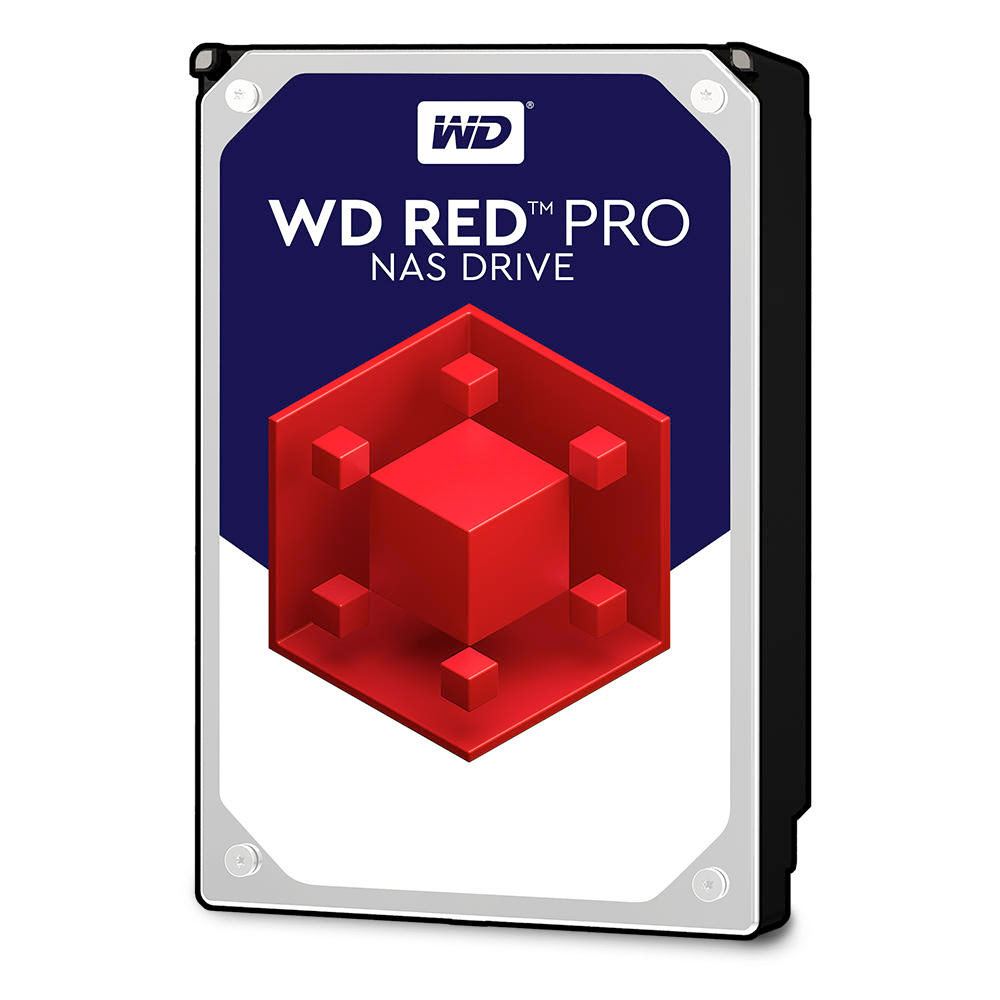 WD WD6003FFBX-Seconde Vie-Etat Satisfaisant - Disque dur 3.5" interne - 0