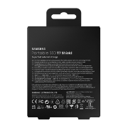 Samsung T7 SHIELD 1To Black (MU-PE1T0S/EU) - Achat / Vente Disque SSD externe sur Cybertek.fr - 8